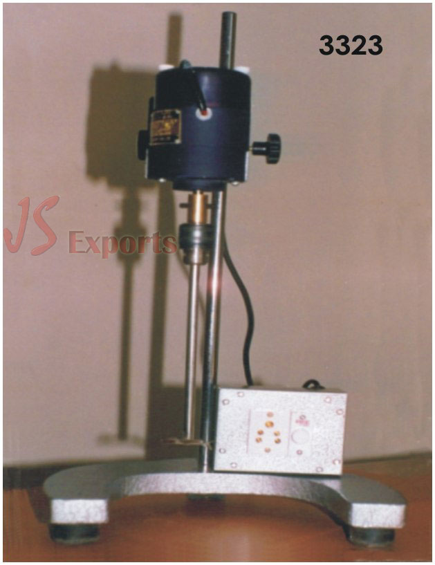 LABORATORY STIRRER